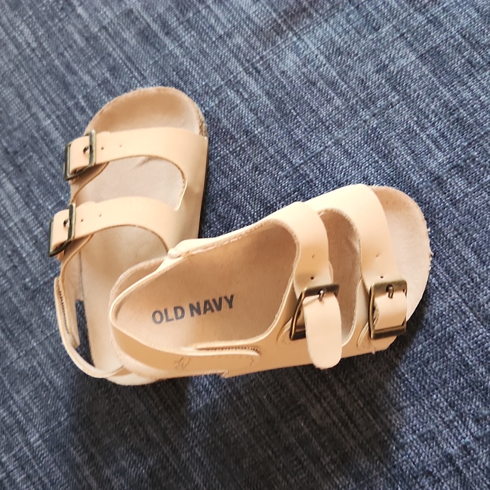 Baby shoes